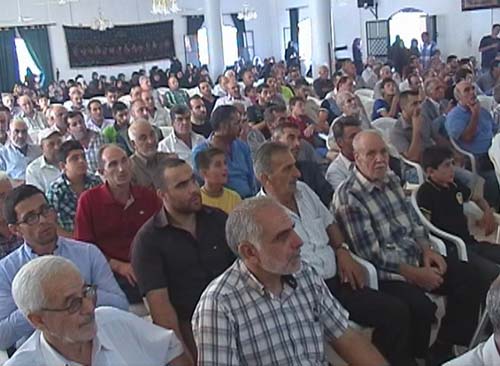 الشيخ يزبك: المقاومة على جهوزية تامة لمواجهة العدو الصهيوني 