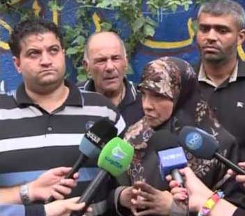 إتهام أهالي مخطوفي أعزاز بخطف الطيارين التركيين