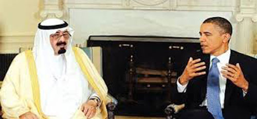 الخلاف بين أميركا والسعودية يتفاقم