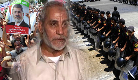 تفاصيل العملية الأمنية لاعتقال بديع