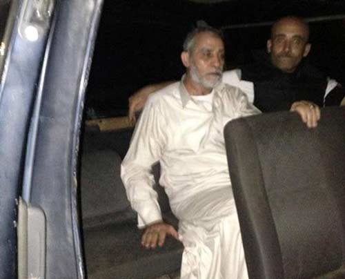 &rsquo;الثعلب&rsquo; مرشداً عاماً لـ &rsquo;الاخوان المسلمين&rsquo; في مصر