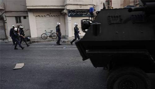  &rsquo;تمرّد&rsquo; في 40 منطقة بحرينية يشلّ أسواق البلاد 