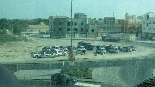  &rsquo;تمرّد&rsquo; في 40 منطقة بحرينية يشلّ أسواق البلاد 