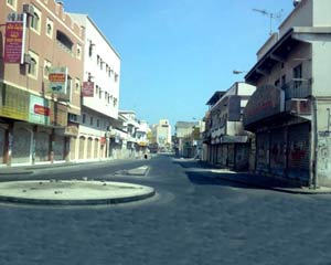  &rsquo;تمرّد&rsquo; في 40 منطقة بحرينية يشلّ أسواق البلاد 