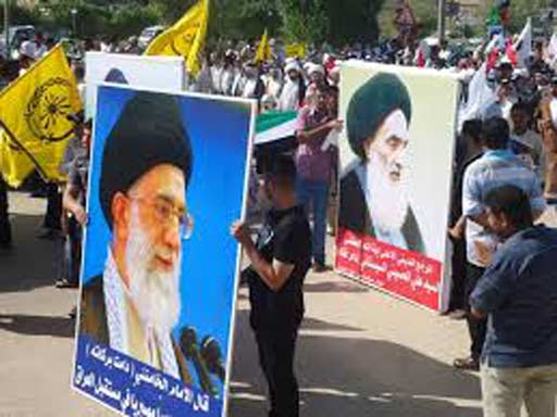 العراقيون يحيون يوم القدس العالمي

