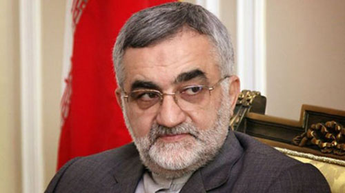 ايران: حلفاء سورية لن يقفوا مكتوفي الأيدي في حال مهاجمتها
