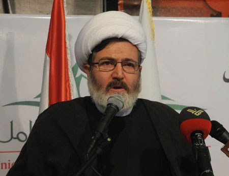 الشيخ بغدادي في ندوة حول الامام الصدر: لإطلاق يد الاجهزة الامنية 