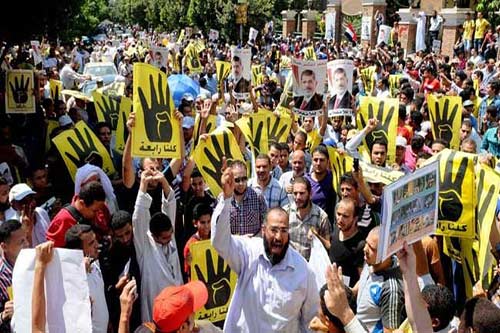 مصر: تظاهرة &rsquo;جمعة الحسم&rsquo; خيّبت آمال الاخوان