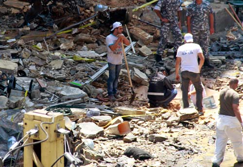 شعب المقاومة: إرادة لن تنكسر وعزم لا يلين