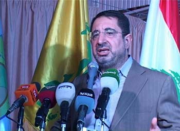 الحاج حسن: الإرهاب ينال من المواطنين