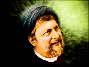 اضاءة شموع في ذكرى تغييب الامام الصدر 