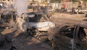 الخارجية الروسية تشير الى تورط المسلحين السوريين في تفجيرات العراق 