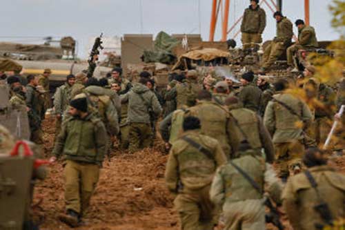 نتنباهو: سنرد على أي تهديد يطالنا بالقوة 