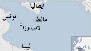 إيطاليا توافق على استضافة المهاجرين الأفارقة