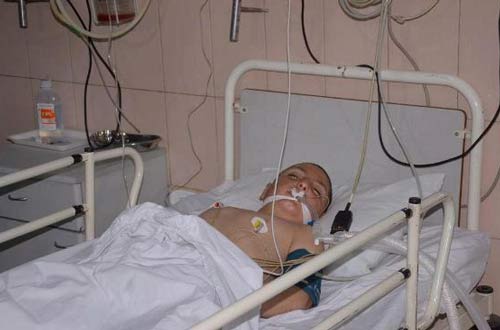 شهداء وجرحى بقصف استهدف مدنيين في دمشق