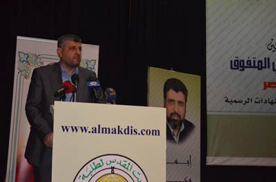 الرفاعي: ما هي مصلحة شعبنا بالتورط في صراعات مذهبية؟  
