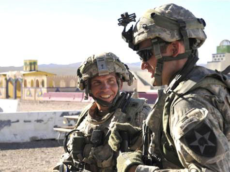 المؤبد لجندي أميركي قتل 16 أفغانيا 