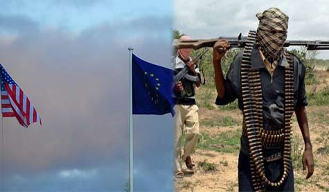 تخوف اميركي ـ أوروبي من تهديدات تخوف اميركي ـ أوروبي من تهديدات ’للقاعدة’