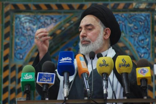 تحذير عراقي من مخططات احراق المنطقة