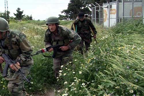 مصدر عسكري لـ&rsquo;العهد&rsquo;: 6 قرى بيد الجيش السوري في ريف اللاذقية الشمالي