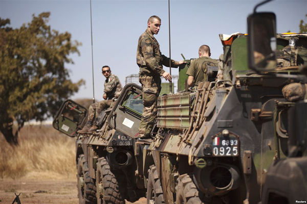 اهم التطورات في مالي منذ سنة ونصف