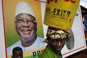 رئيس مالي يتعهد بحكومة جديدة بناء على معيار الكفاءة 