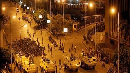 مصر في حالة طوارىء بعد فض اعتصامي &rsquo;رابعة&rsquo; و&rsquo;النهضة&rsquo;