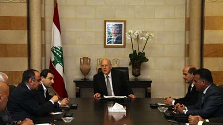 ميقاتي ترأس اجتماعاً أمنياً لبحث الأوضاع الأمنية في مدينة طرابلس
