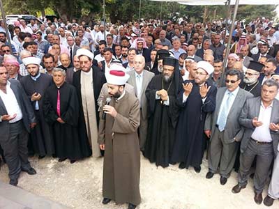 جرود الهرمل تحتضن مصالحة آل جعفر وأهالي جبل أكروم
