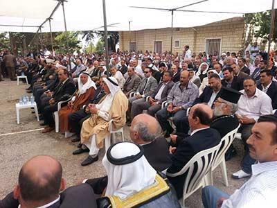 جرود الهرمل تحتضن مصالحة آل جعفر وأهالي جبل أكروم
