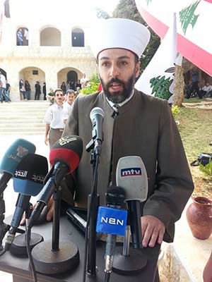 جرود الهرمل تحتضن مصالحة آل جعفر وأهالي جبل أكروم
