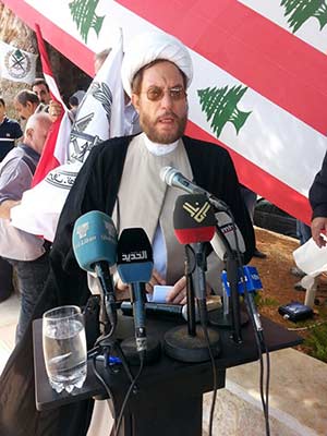 جرود الهرمل تحتضن مصالحة آل جعفر وأهالي جبل أكروم
