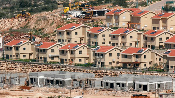 سلطات الاحتلال الصهيونية تقرر استئناف الاستيطان