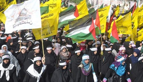 العالم الإسلامي يلبّي نداء القدس 