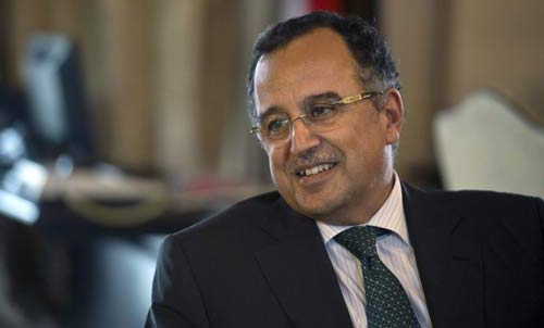 وزير الخارجية المصري: ملتزمون بخريطة طريق الحلّ المتوافق عليها