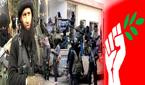 &rsquo;14 آذار&rsquo; تتنّكر لـ &rsquo;جبهة النصرة&rsquo; لتخفي احتماءها بها