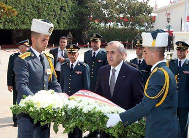 لبنان احتفل بالذكرى الـ68 لعيد الجيش
