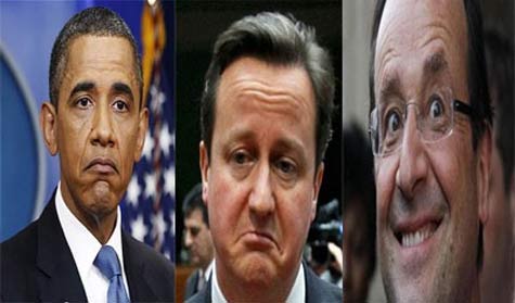 شرارة العدوان على سوريا ستحرق المنطقة 