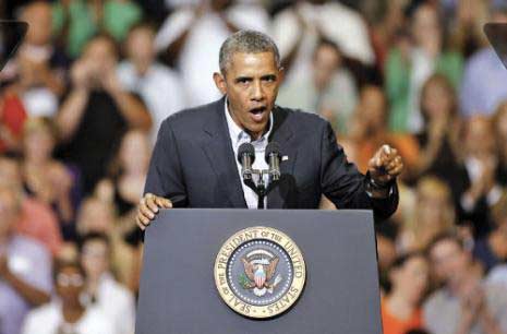 أوباما يطلب مراجعة برامج المراقبة الامريكية