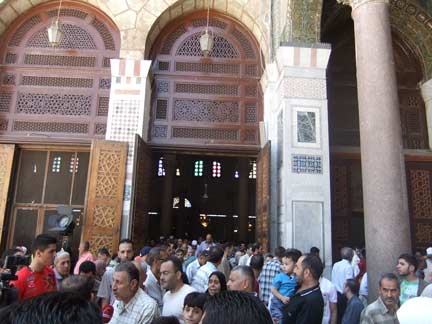 السوريون يحيون يوم القدس العالمي