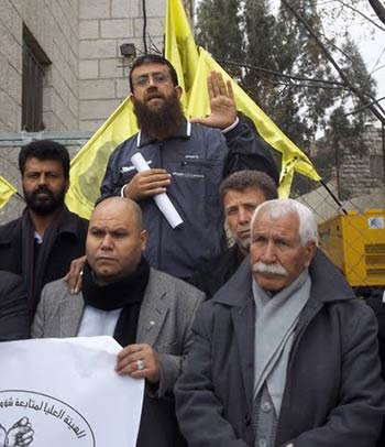 خطرٌ حقيقيٌ يتهدد حياة الاسرى المضربين عن الطعام