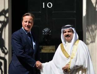 &rsquo;العفو الدولية&rsquo; دعت كاميرون لإثارة قضية قمع المنتقدين خلال مباحثاته مع ملك البحرين