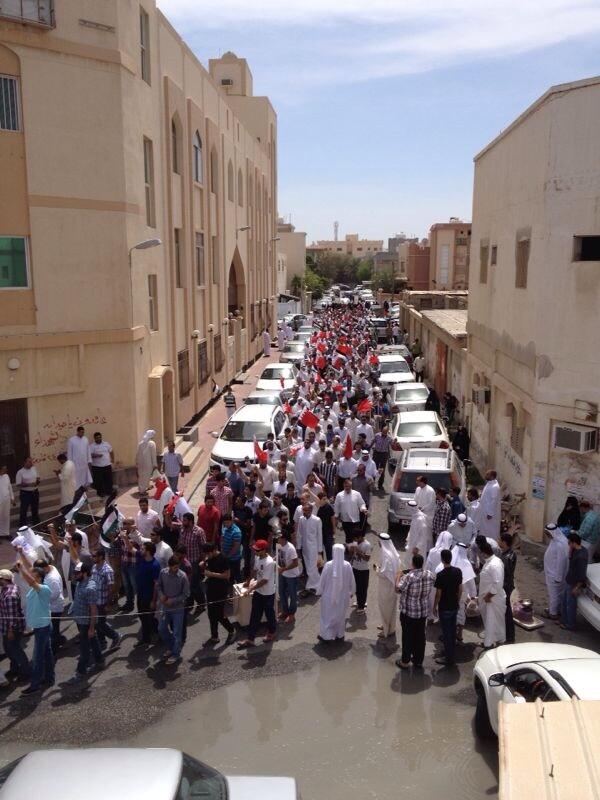 يوم القدس العالمي في البحرين (صور)