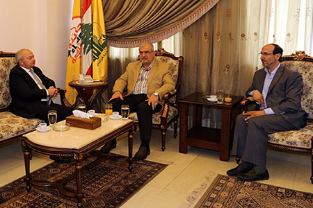 رعد: إعلان بعبدا ولد ميتا ولم يبقَ منه الا الحبرُ على الورق