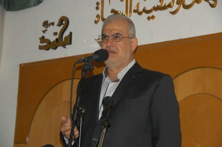 رعد: الانقسام والإقتتال هما مصلحة للعدو