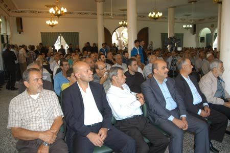 رعد: الانقسام والإقتتال هما مصلحة للعدو