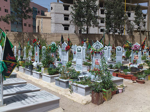 شهداء وجرحى بقصف استهدف مدنيين في دمشق