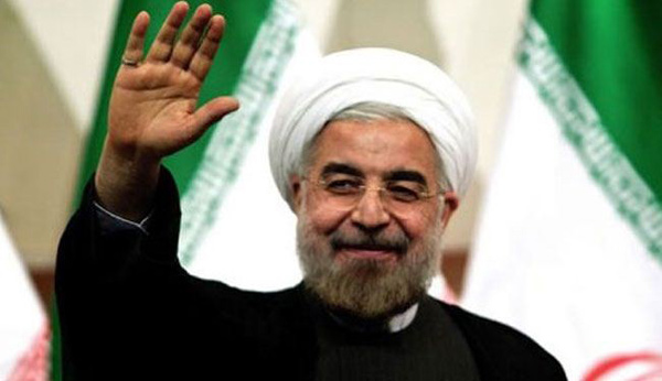 تنصيب روحاني رئيساً للجمهورية الاسلامية الايرانية 