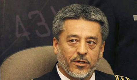 الاميرال سياري: الاسطول الايراني أبحر الى المياه الدولية