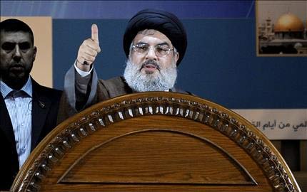 السيد نصر الله يخطف الأضواء مجدداً